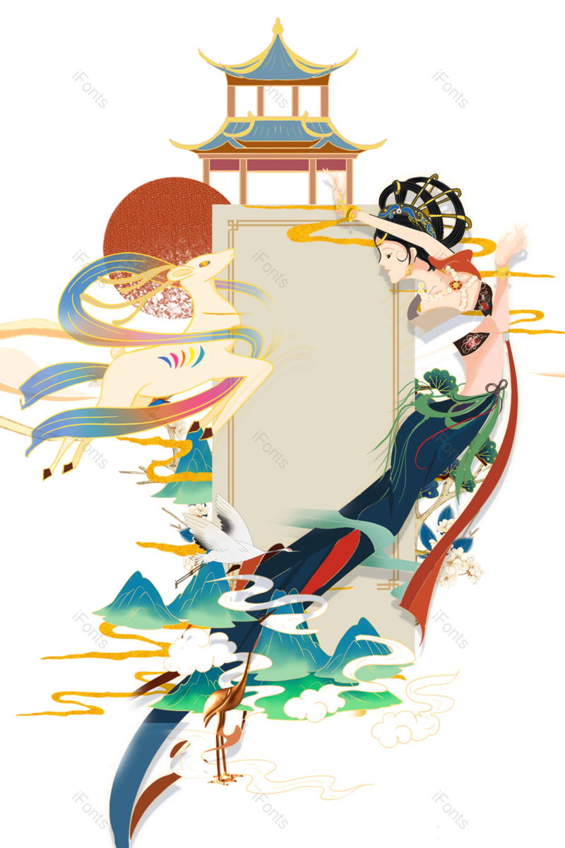插图图片,乐器元素,插画PNG,免抠素材